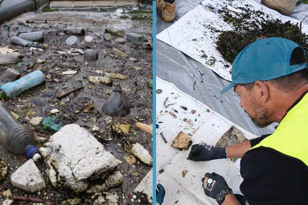 Seabin turns trash into data