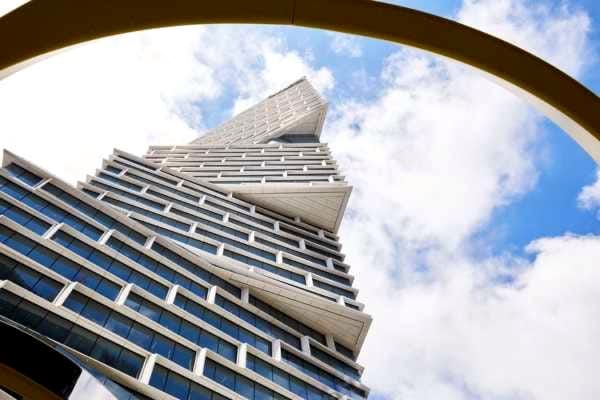 City skyscraper makes the cut