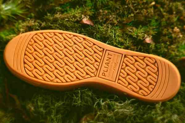 Eco-friendly footwear takes the next step