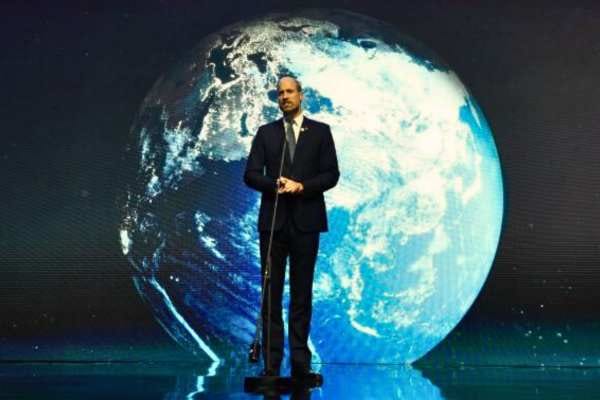 Earthshot winners shine in Rio