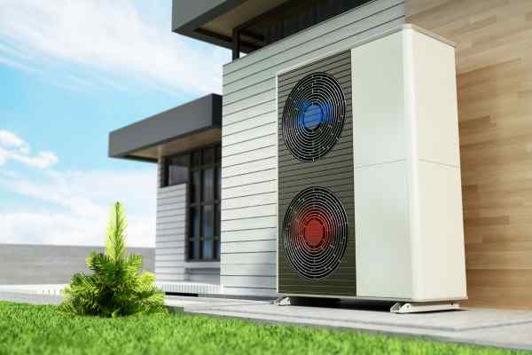 Heat pump 2.0 serves up cleaner home comfort