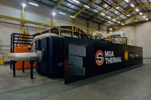Thermal energy goes live in NSW