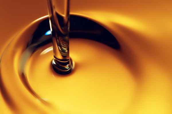 Oiling the wheels of industry