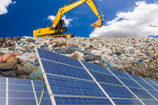 A second life for solar