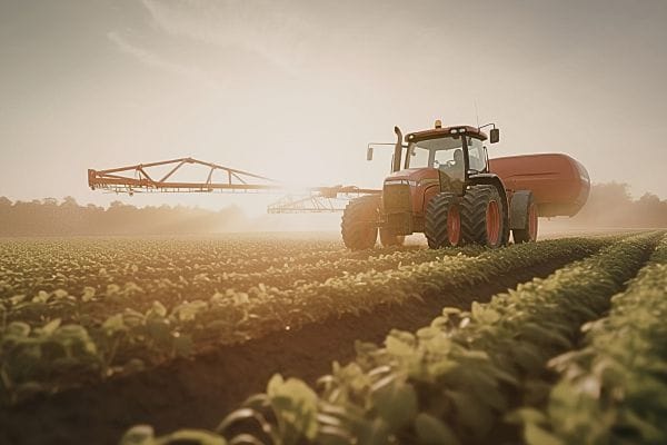 Funding boost for low-footprint fertiliser