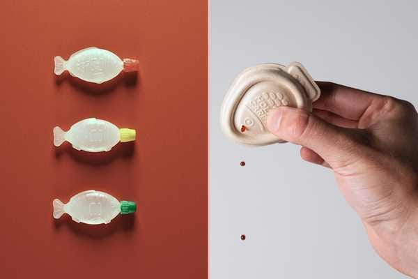 Soy fish makeover on the menu