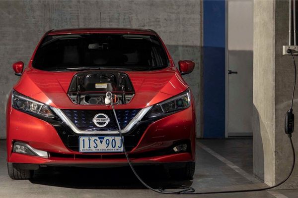 Nissan Leaf