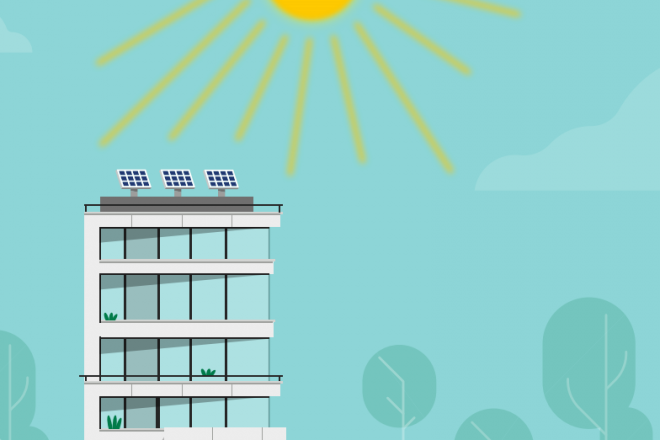 A Solar Breakthrough For Apartments Cool Green Tech